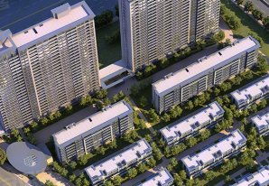 奥克斯金宸玖和怎么样 概况 项目位置