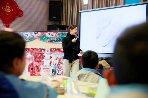 提课堂实效,研美育特色 银河实验小学承办区义务段美术研训活动