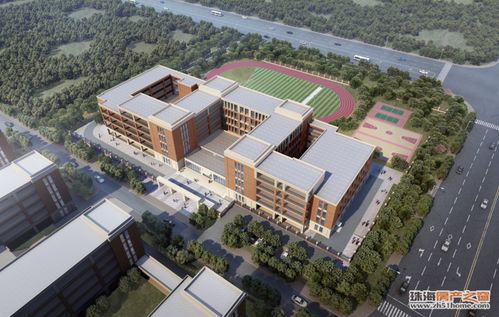 西区又有新动静 住宅 教育 交通全面提速 速来围观