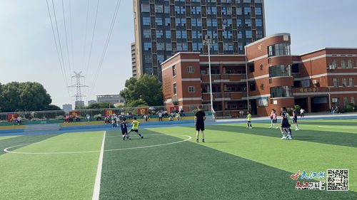 濂溪区五里中心小学举行第二届 华体杯 校园足球联赛 组图