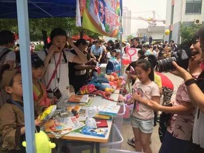104:小种子们不一样的六一