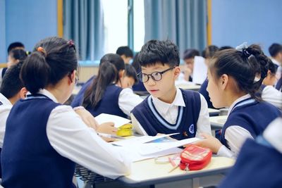 问题导向:发现·提出·解决 | 银河实验小学承办萧山区小学数学第二学段“问题提出”教学研讨活动