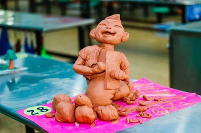 “魅力亚运.美丽萧山” | 银河实验小学承办2023年萧山区中小学生陶艺比赛