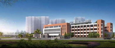 赣州蓉江新区将新建一批学校,可容纳12600个学位