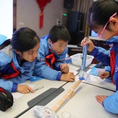 杭州萧山:聚焦学生思维发展,提升教师实验技能 --萧山区小学科学新教材研讨暨教师实验技能专项培训活动在银河实验小学举行