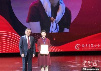 全国5571所学校615万师生参与新教育实验:过一种幸福完整的教育生活