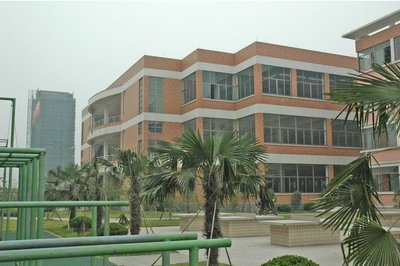 杭州萧山区银河实验小学